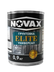 Грунт-эмаль NOVAX 3в1