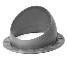 Проходной элемент Base-VT  Seam 125-150 (серый) 