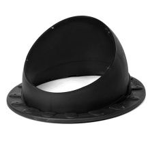 Проходной элемент Base-VT  Seam 125-150 (черный) 