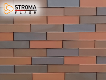 Stroma FLASH BORDO, гладкий 1.4НФ