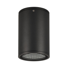 Светильник LGD-FORMA-SURFACE-R90-12W Day4000 (BK, 44 deg, 230V) (Arlight, IP54 Металл, 3 года)