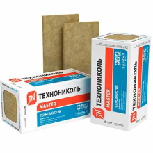 Каменная вата Техноакустик 100мм (41кг/м3)